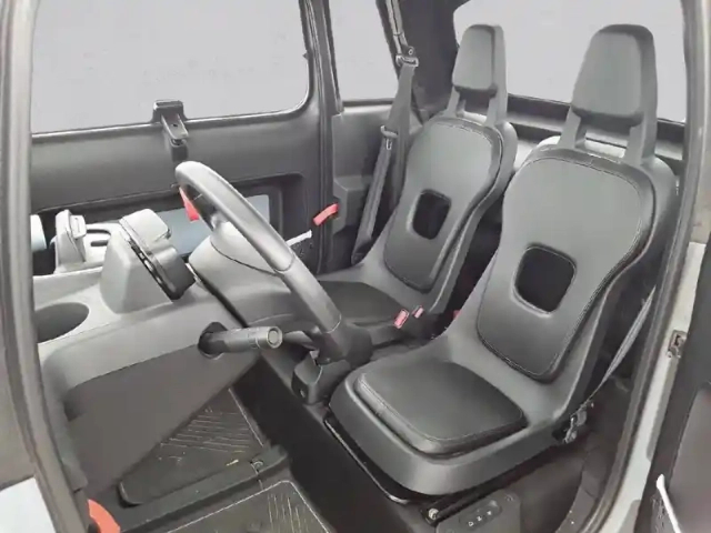 Citroën Ami — photo 12