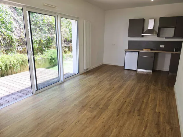 Appartement 3 pièces 59 m²