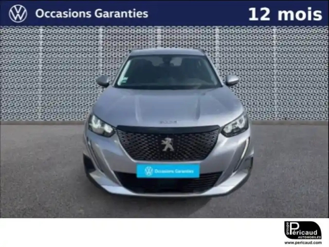 Peugeot 2008 puretech 130 s&amp;s bvm6 — photo 18