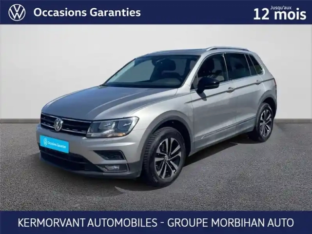 Volkswagen Tiguan 2.0 tdi 150 dsg7 4motion