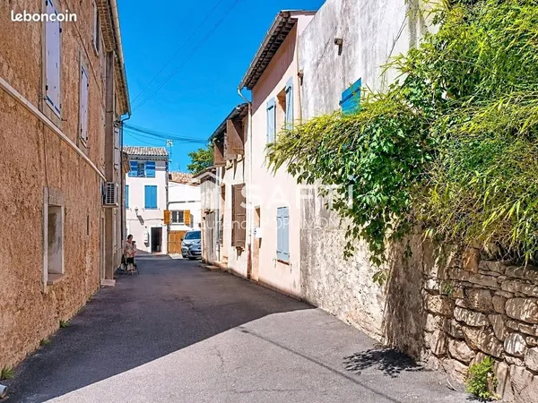 Appartement 2 pièces 34 m²