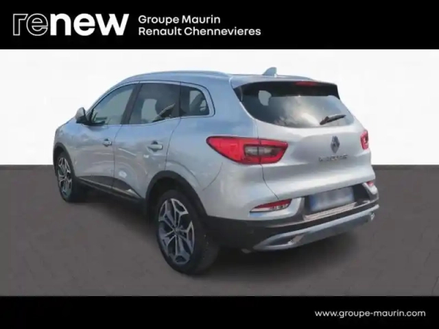 Renault Kadjar 1.3 tce 140ch fap intens edc — photo 6