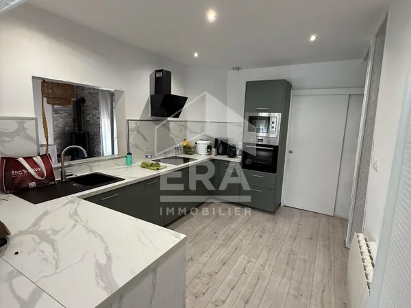 Maison 6 pièces 110 m²