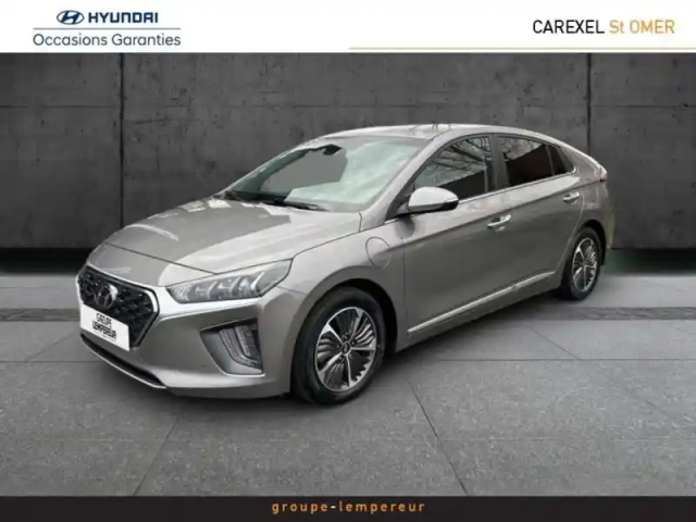Hyundai Ioniq plug-in 141ch creative 5cv — photo 1