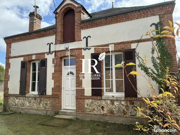 Maison de ville 3 pièces 50 m²