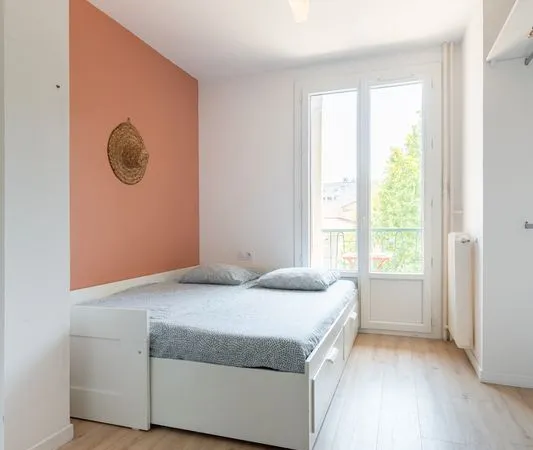 Chambre en colocation