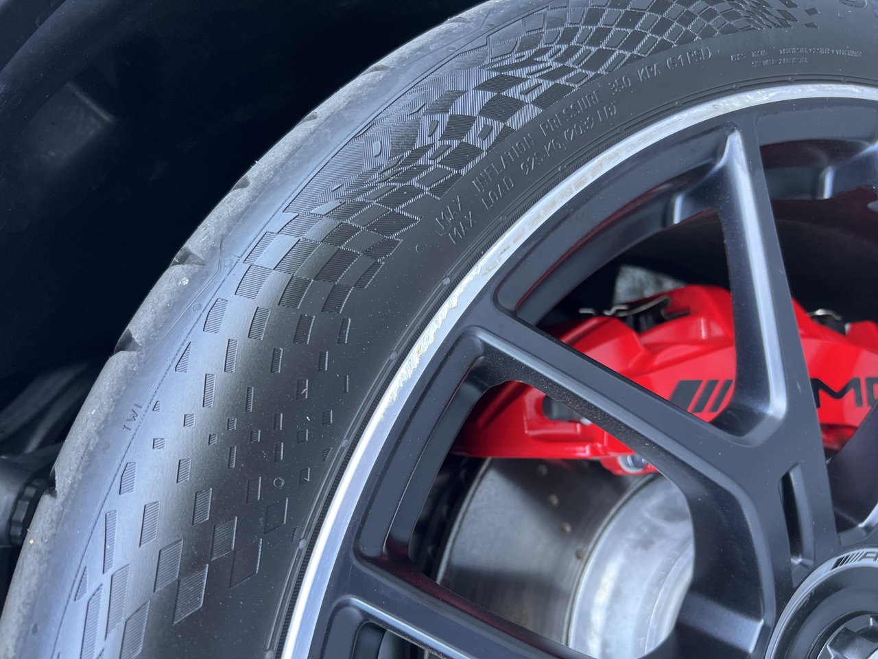 Mercedes GLC AMG 63 S E Performance Speedshift MCT 9G AMG 4Matic+ — photo 26