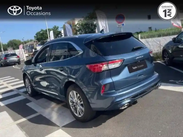 Ford Kuga 2.5 duratec 225ch phev vignale bva — photo 2
