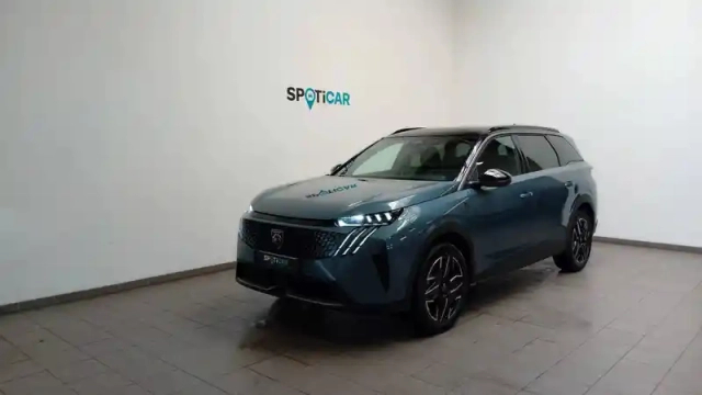 Peugeot 5008 hybrid 145 ch e-dcs6 — photo 1