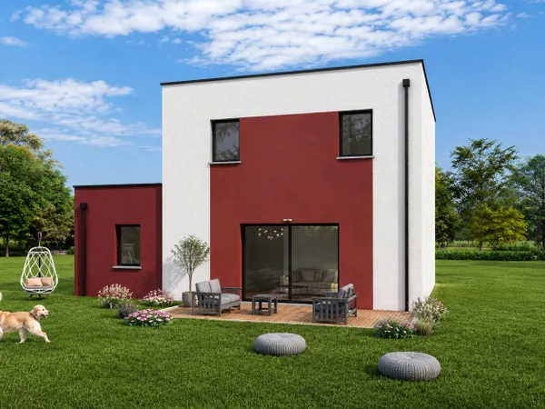 Offre terrain+maison