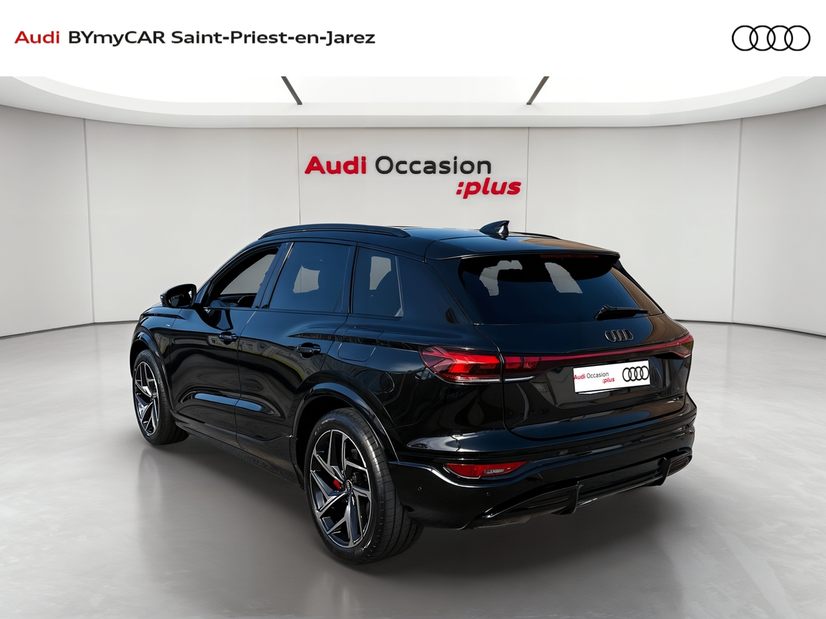 Audi Q6 e-tron 428 ch 100 kWh quattro — photo 3