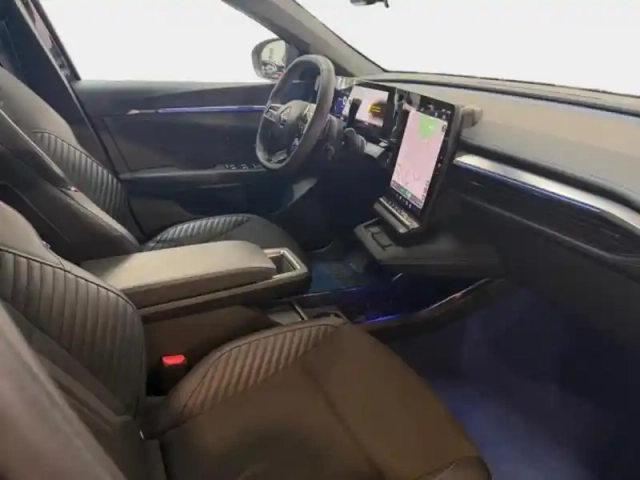 Renault Scenic e-tech electric 220ch techno option esprit alpine grande autonomie -25 — photo 13