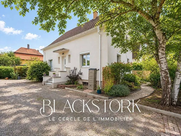 Maison 5 pièces 121 m²
