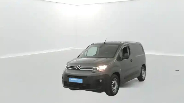 Citroën Berlingo van m 1000 bluehdi 100 s&amp;s — photo 10