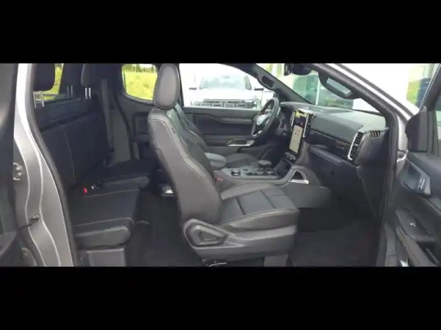 Ford Ranger 2.0 ecoblue 205ch stop&amp;start super cab wildtrak e-4wd bva10 — photo 12