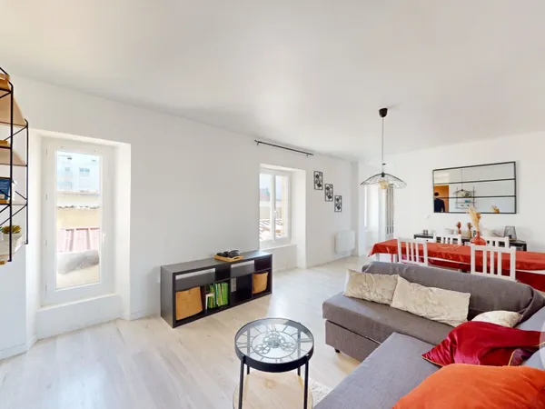 Appartement 2 pièces 48 m²