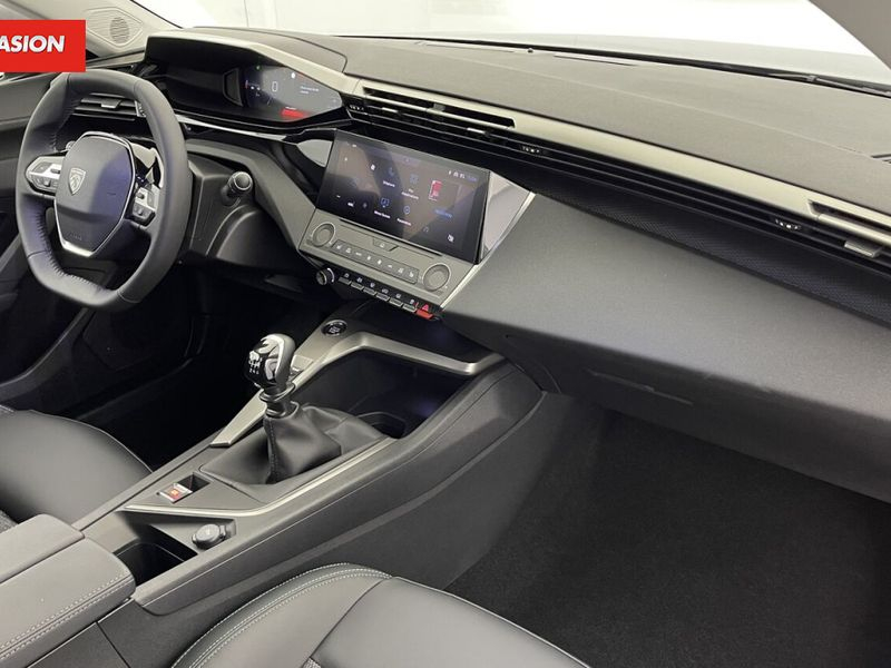 Peugeot 308 III 1.5 BlueHDi 130ch Active Pack — photo 8