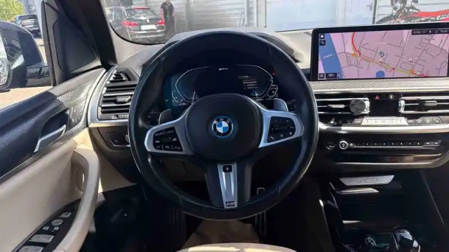 Bmw X3 xdrive 30e 292ch bva8 — photo 26