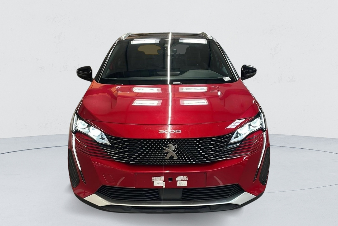 Peugeot 3008 — photo 8