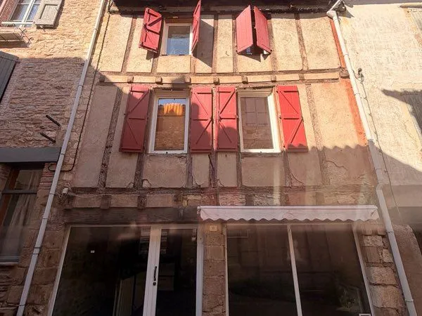 Immeuble de rapport 12 pièces 243 m²