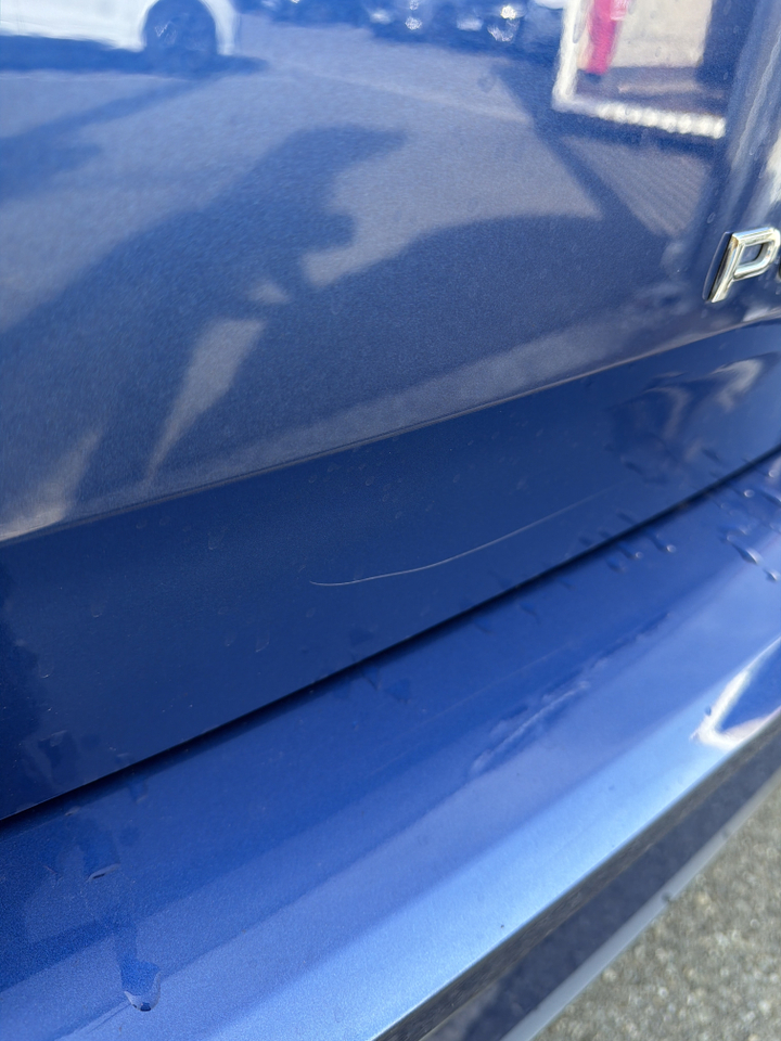 Volkswagen Polo 1.0 TSI 95 S&amp;S DSG7 — photo 22