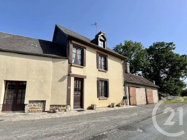 Maison 4 pièces 91 m²