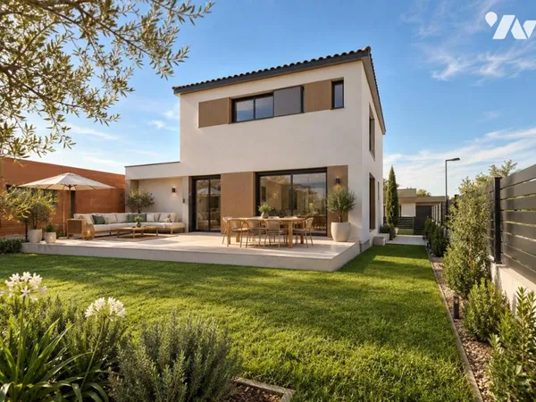 Maison 5 pièces 130 m²