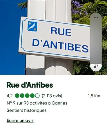 Cabinet medical rue d Antibes Cannes