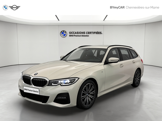 BMW Touring 318d 150 ch BVA8