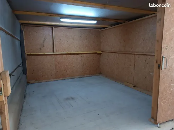 Box de stockage
