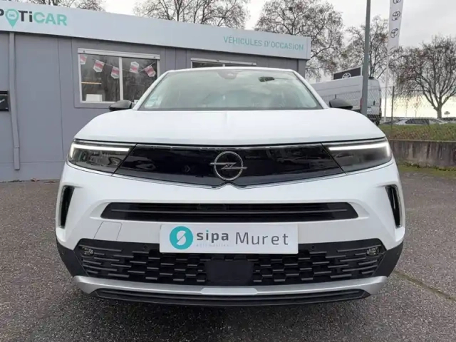 Opel Mokka electrique 136 ch &amp; batterie 50 kwh — photo 3