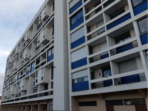 Appartement 2 pièces 38 m²