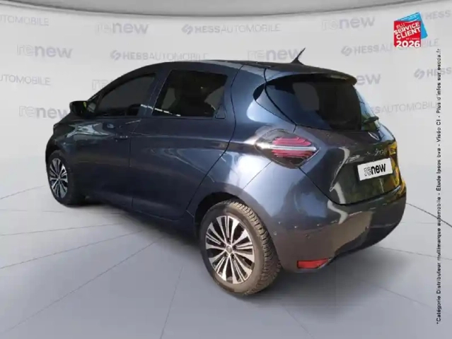 Renault Zoé zoe e-tech techno charge normale r135 achat integral - 22b — photo 8