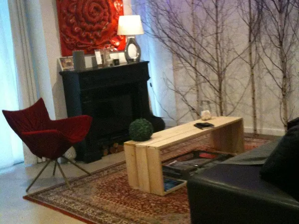 Appartement 1 pièce 36 m²