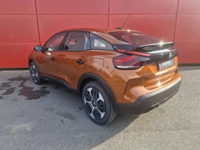 Citroën C4 puretech 100 s&amp;s bvm6 — photo 6