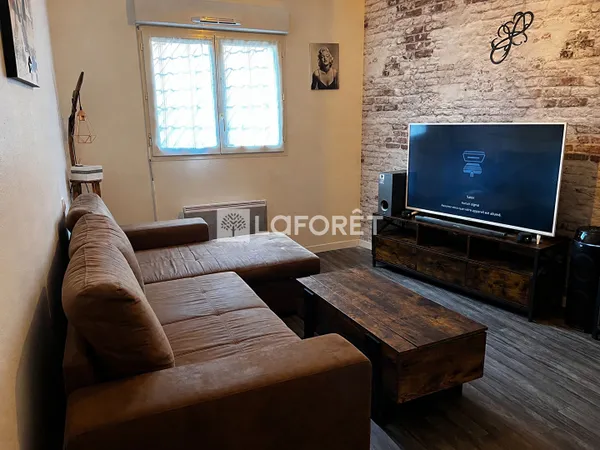 Appartement 4 pièces 92 m²