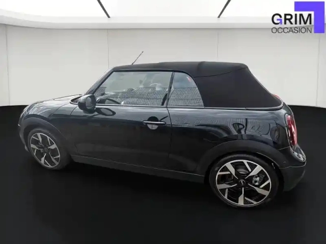 Mini Cooper cabriolet c 163 ch dkg7 — photo 20