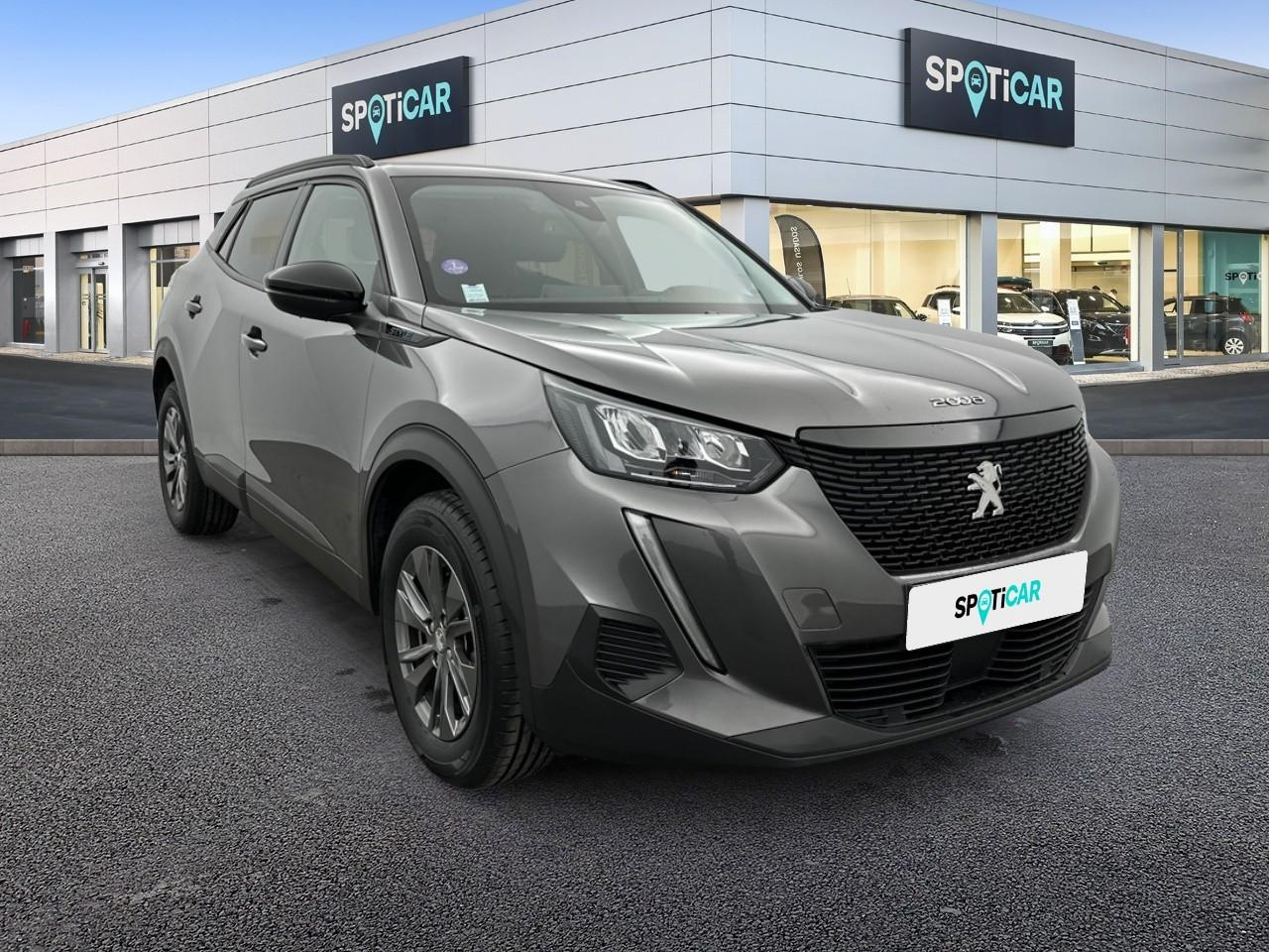 Peugeot 2008 puretech 130 s&s eat8 style — photo 3