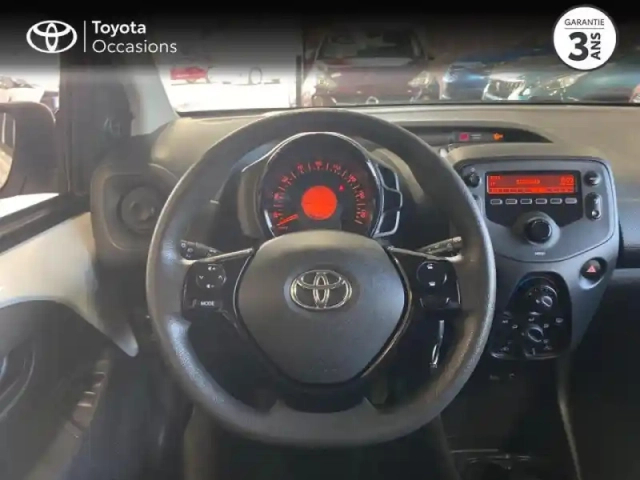 Toyota Aygo 1.0 vvt-i 72ch x-pro 5p my20 — photo 10