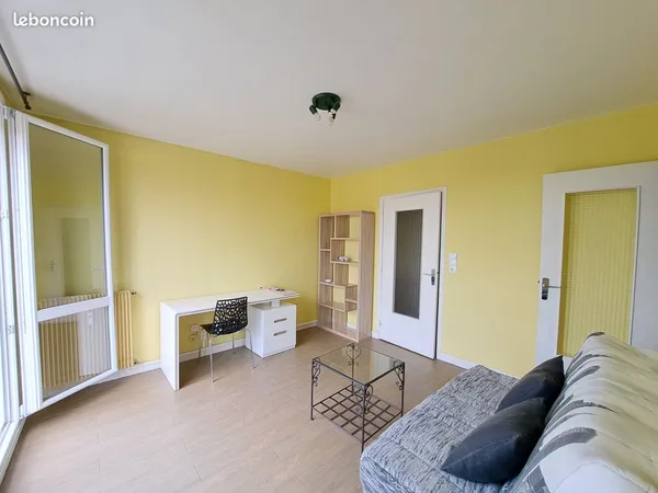 Appartement 1 pièce 26 m²