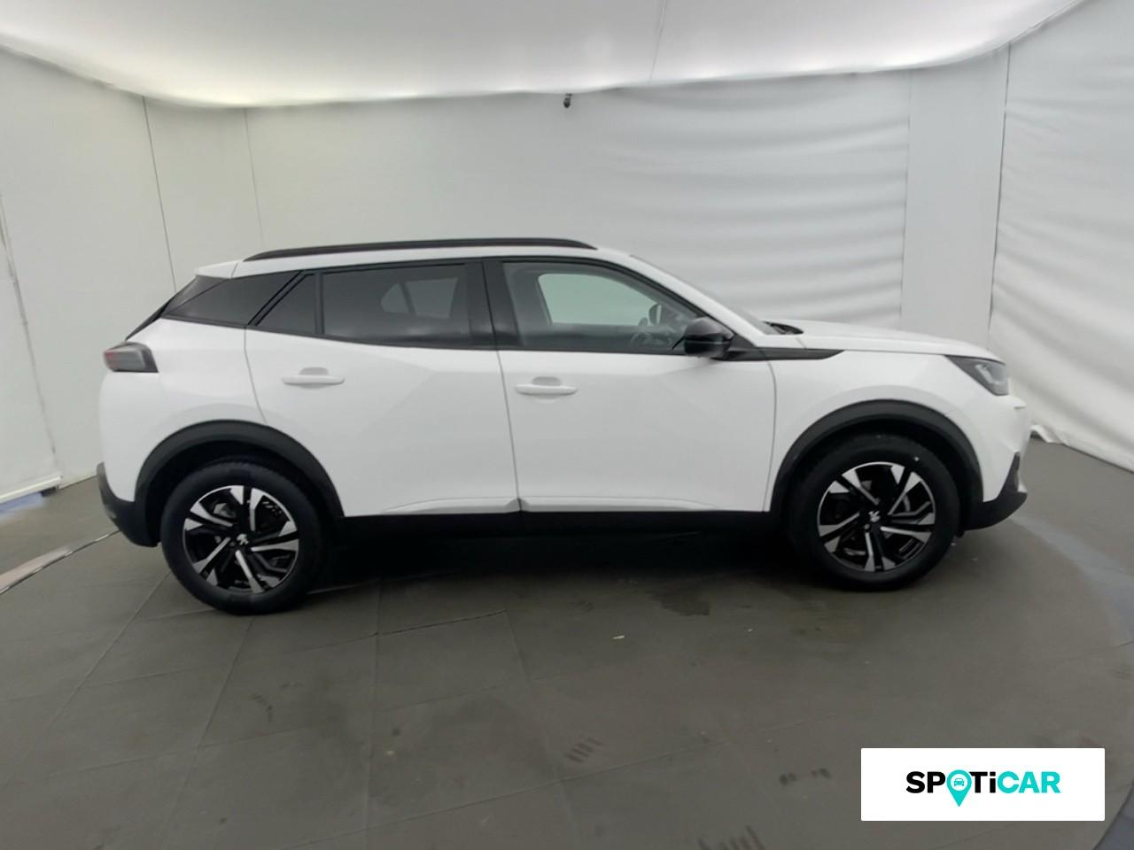 Peugeot 2008 1.5 bluehdi 110ch s&s allure pack — photo 4