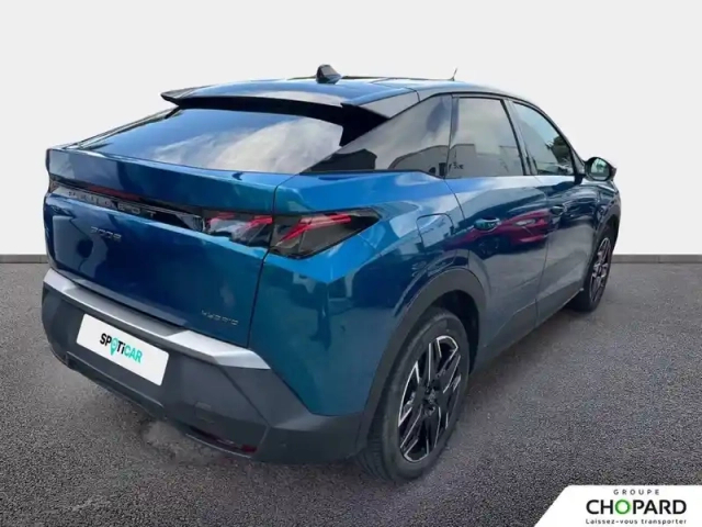Peugeot 3008 hybrid 136 e-dcs6 — photo 8