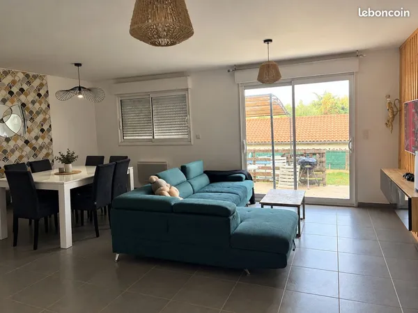 Maison t4 arthemonay
