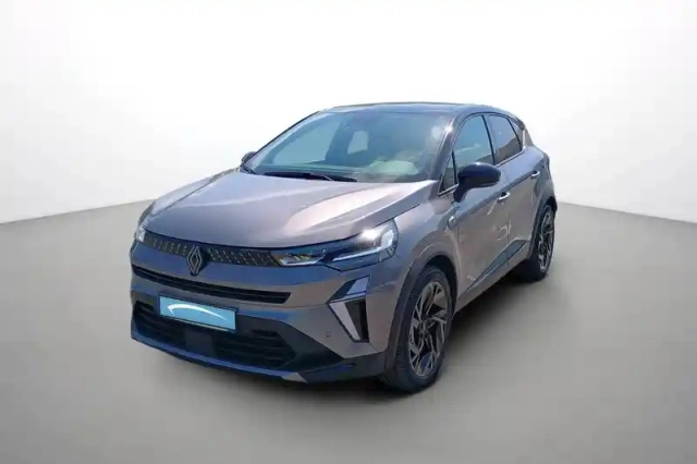 Renault Captur e-tech full hybrid 145 ch