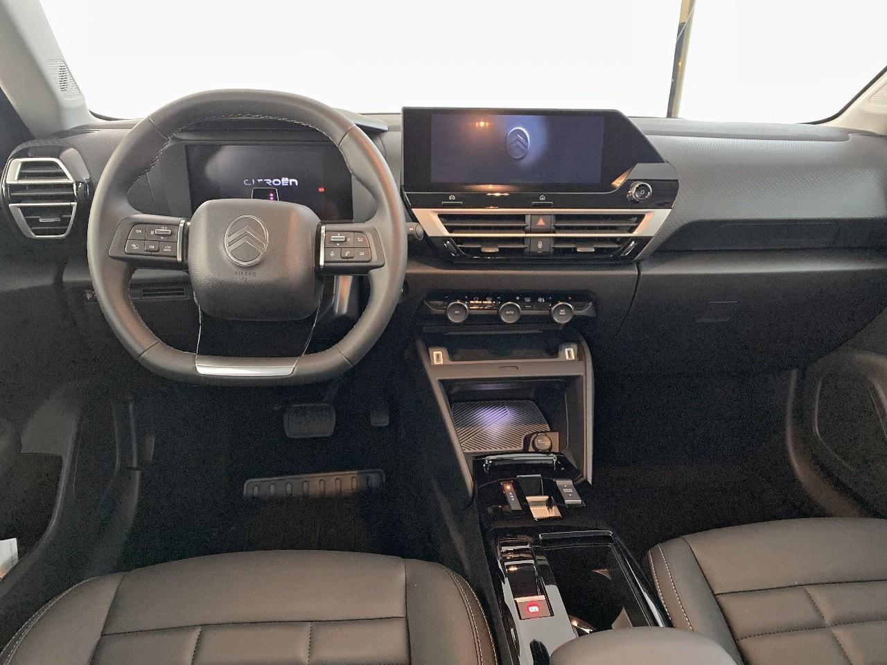 Citroën C4 hybride 145 ch e-dcs6 max — photo 8