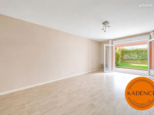 Appartement 2 pièces 45 m²
