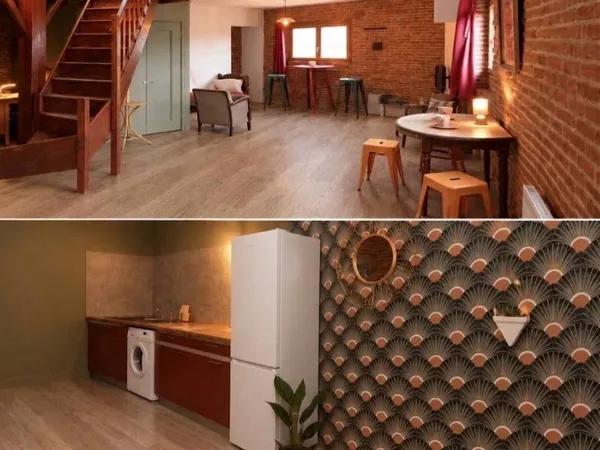 Appartement duplex 57 m2 Montauban