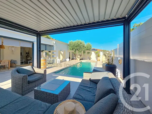 Maison 5 pièces 130 m²