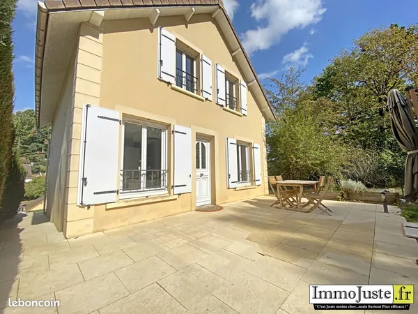 Maison 5 pièces 114 m²