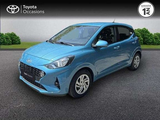 Hyundai I10 Hyundai i10 1.0 67ch ECO Intuitive BVR